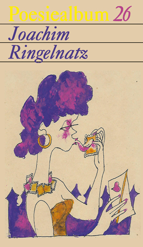 Coverabbildung Poesiealbum