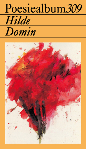 Coverabbildung Poesiealbum