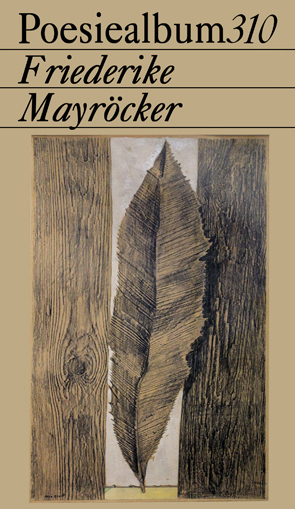 Coverabbildung Poesiealbum