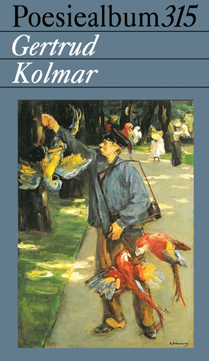Coverabbildung Poesiealbum