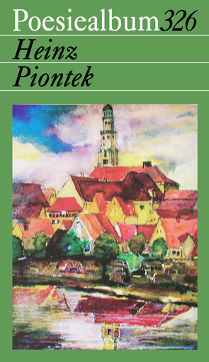 Coverabbildung Poesiealbum